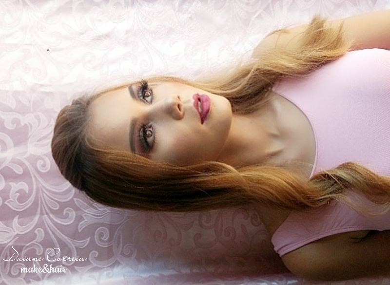 Maquiagem e penteado em formanda maquiagem maquiador(a) assistente maquiador(a) manicure e pedicure stylist / visagista outros
