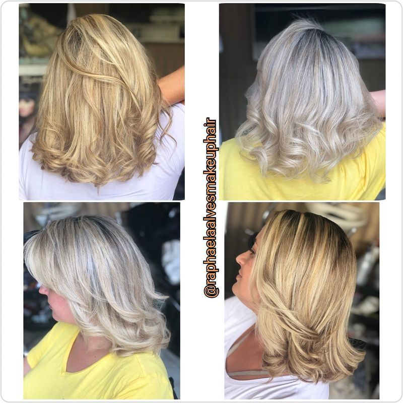 cabelo cabeleireiro(a) maquiador(a)