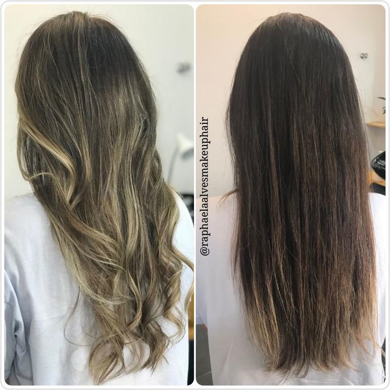 cabelo cabeleireiro(a) maquiador(a)
