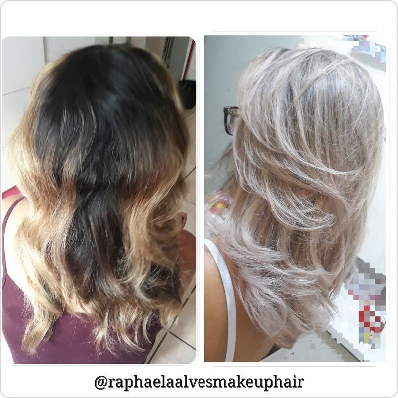cabelo cabeleireiro(a) maquiador(a)
