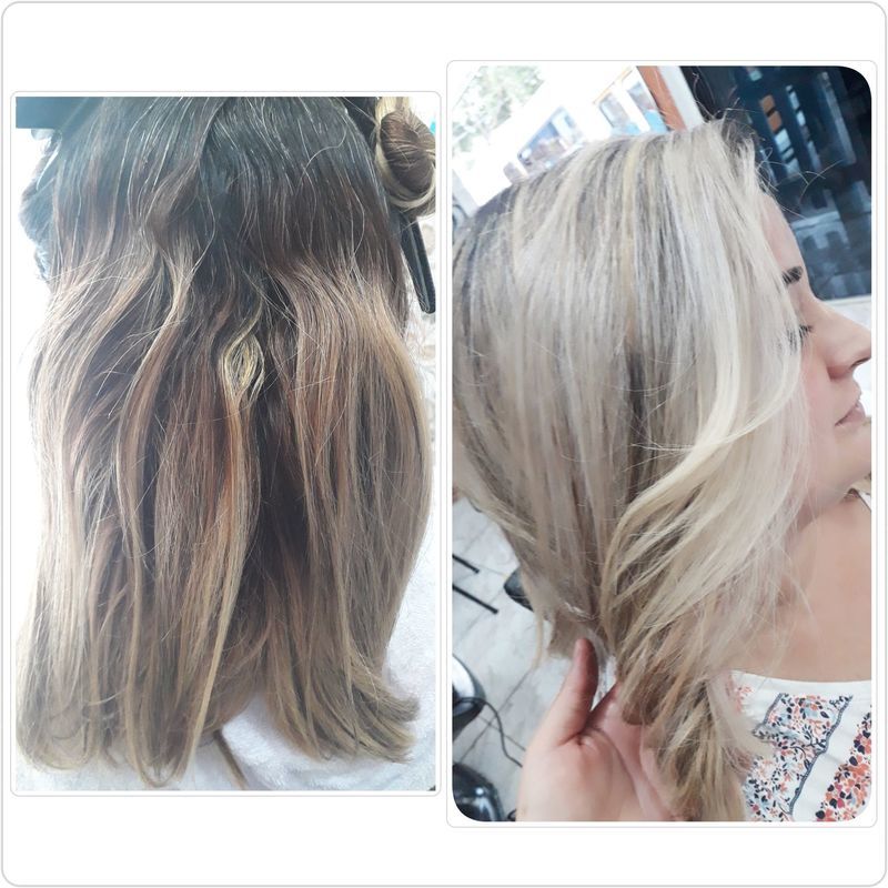 cabelo cabeleireiro(a) maquiador(a)