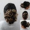 Penteado: coque para noivas