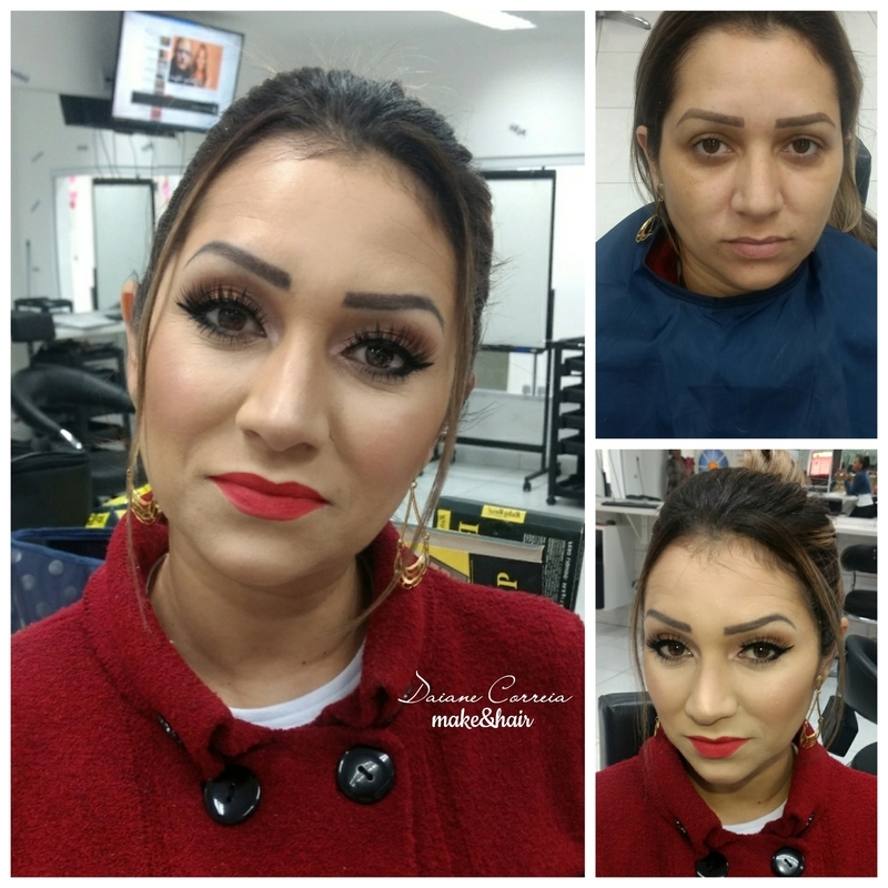 Maquiagem clássica em pele madura  maquiagem maquiador(a) assistente maquiador(a) manicure e pedicure stylist / visagista outros