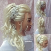 Penteado: semi preso com técnicas russas