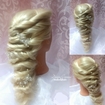 Penteado: trança grega 