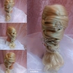 Penteado: trança Zig Zag