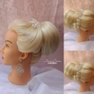 Penteado: coque clássico bonequinha de luxo