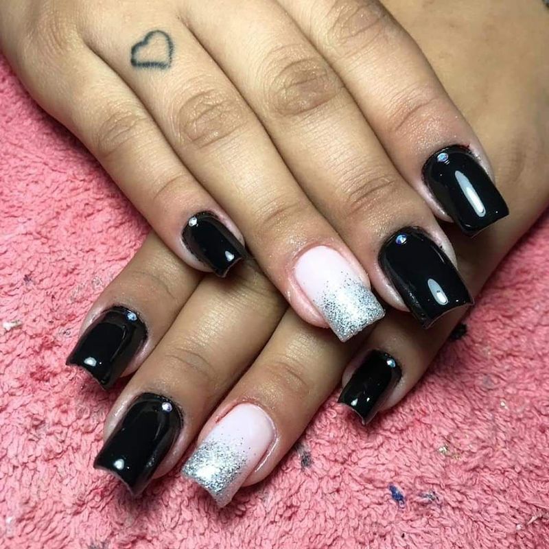 unha manicure e pedicure