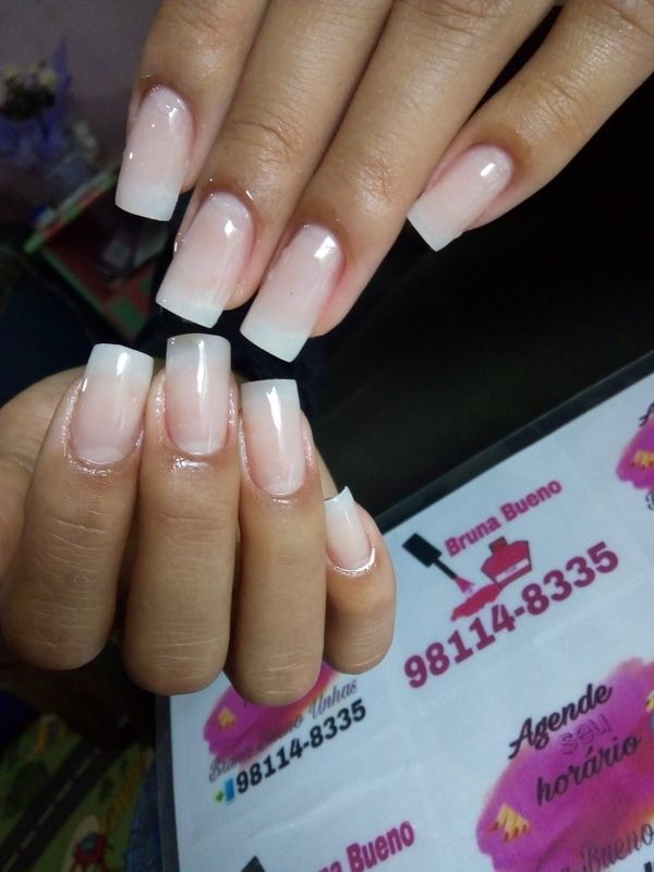 unha manicure e pedicure