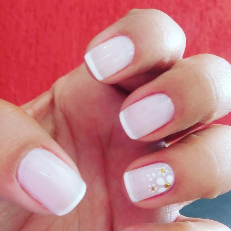 unha manicure e pedicure