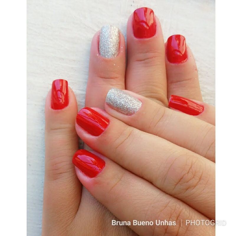 unha manicure e pedicure