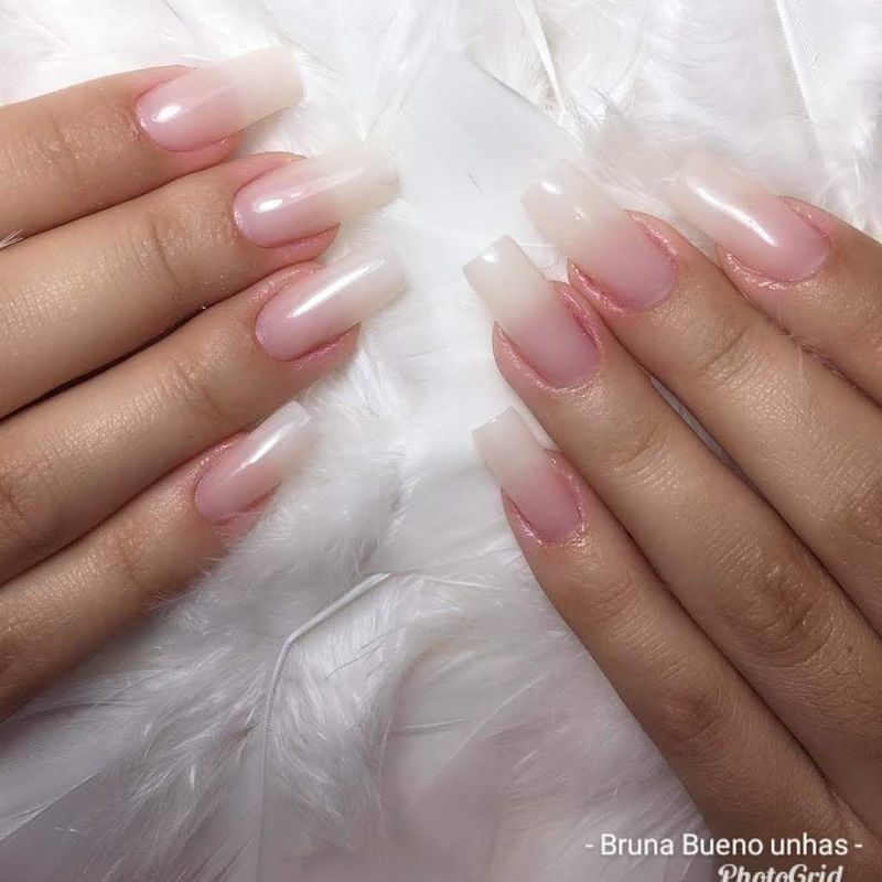 unha manicure e pedicure