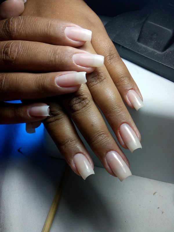 manicure e pedicure