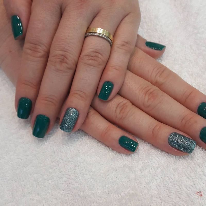 unha manicure e pedicure