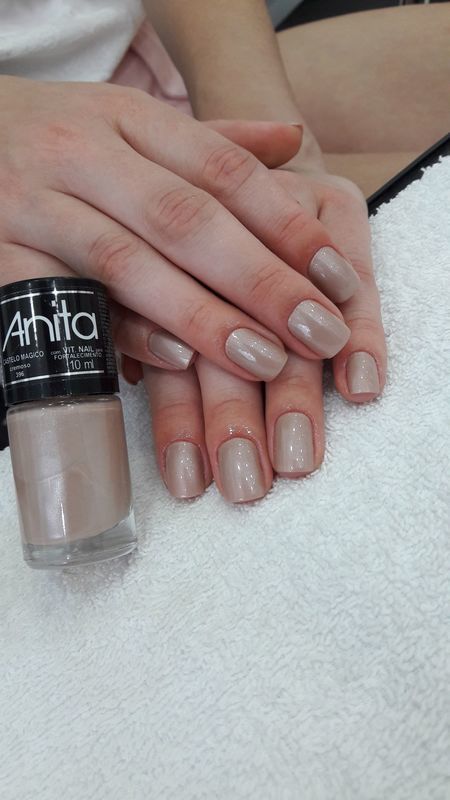 Mundo das Unhas ❤😍💅 unha manicure e pedicure
