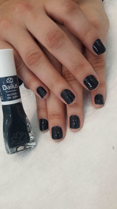 unha manicure e pedicure