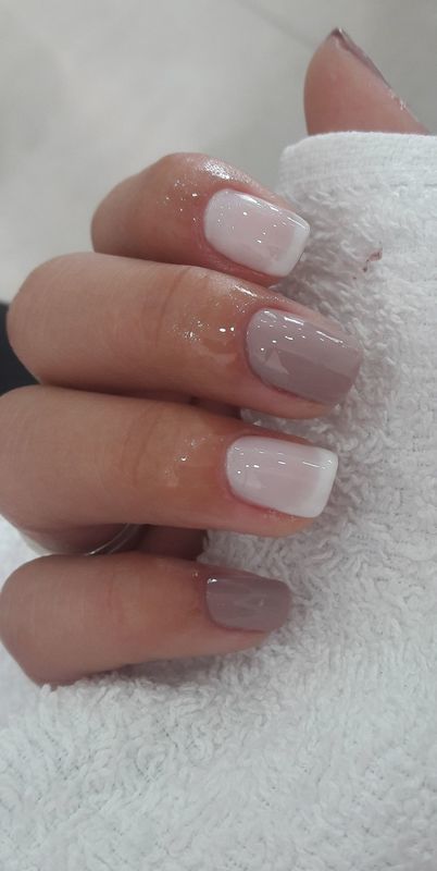 unha manicure e pedicure