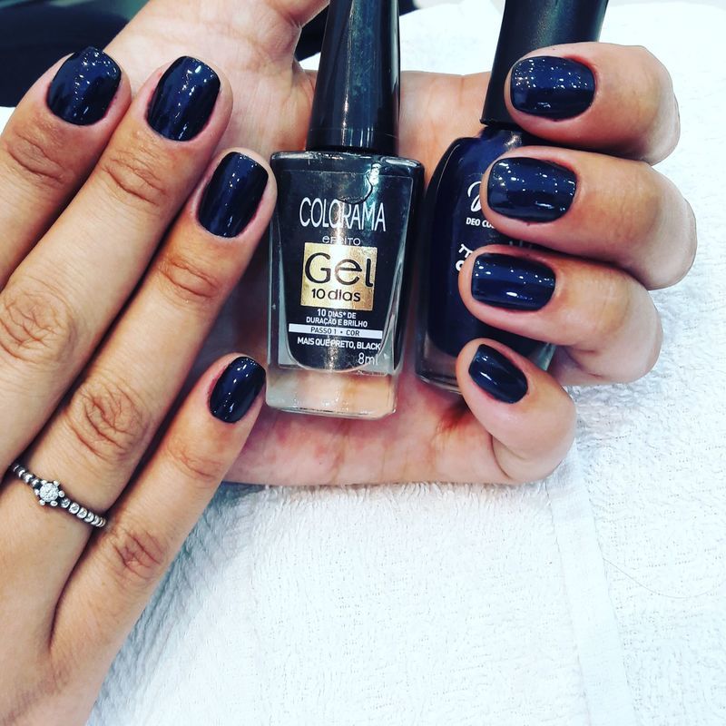 Amo oque faço 💅😍MUNDO DAS UNHAS#. unha manicure e pedicure