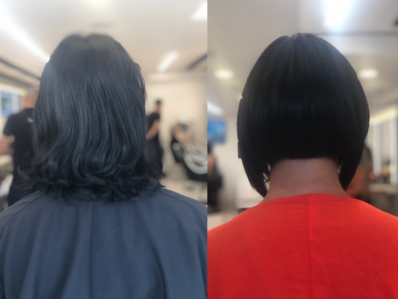 cabelo cabeleireiro(a)