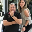 Curso maravilhoso no MG Hair em São Paulo 😍