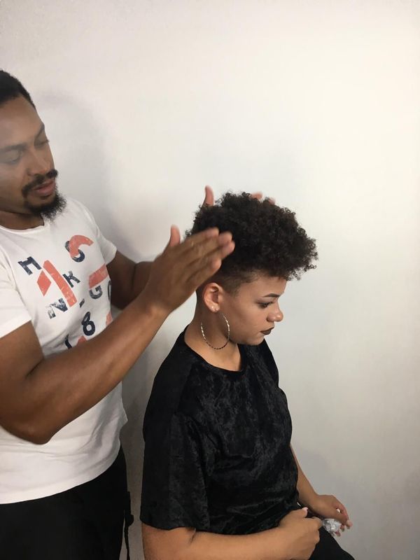 cabelo cabeleireiro(a)