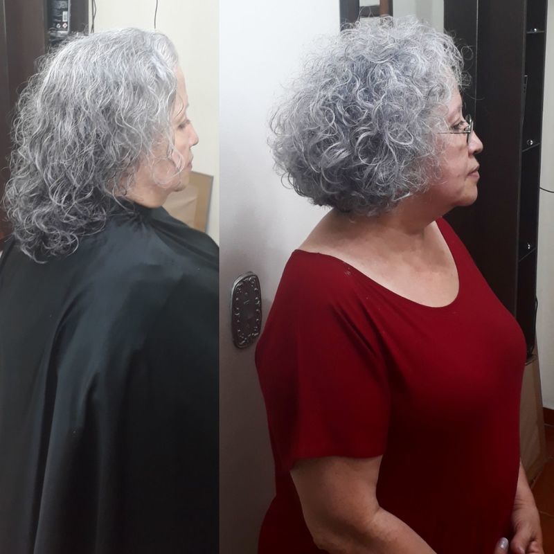 cabelo cabeleireiro(a)