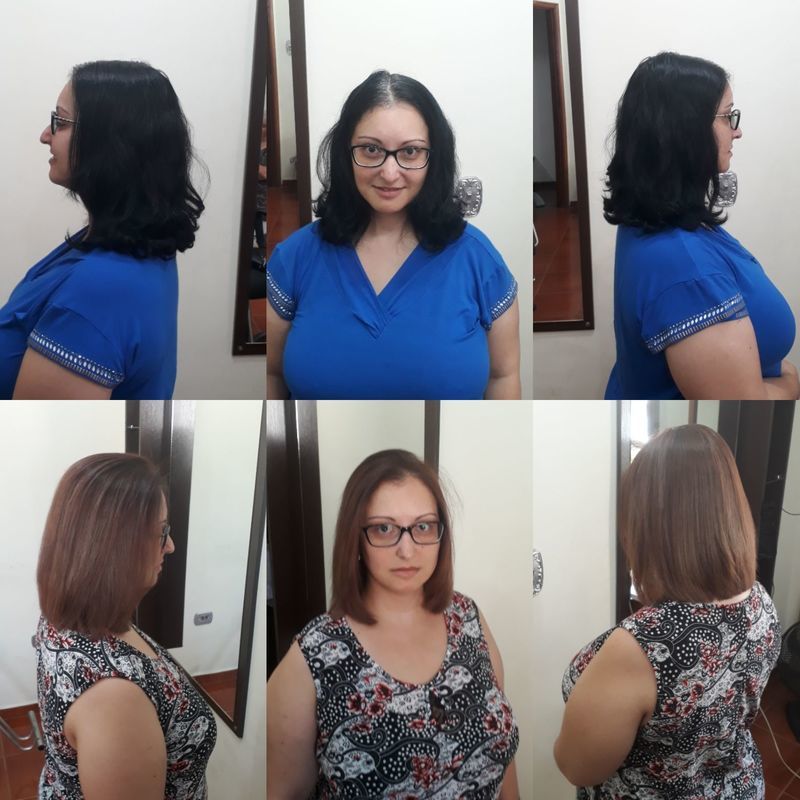 cabelo cabeleireiro(a)