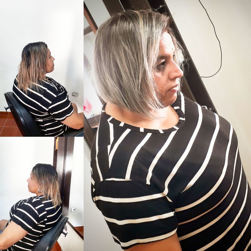 cabelo cabeleireiro(a)