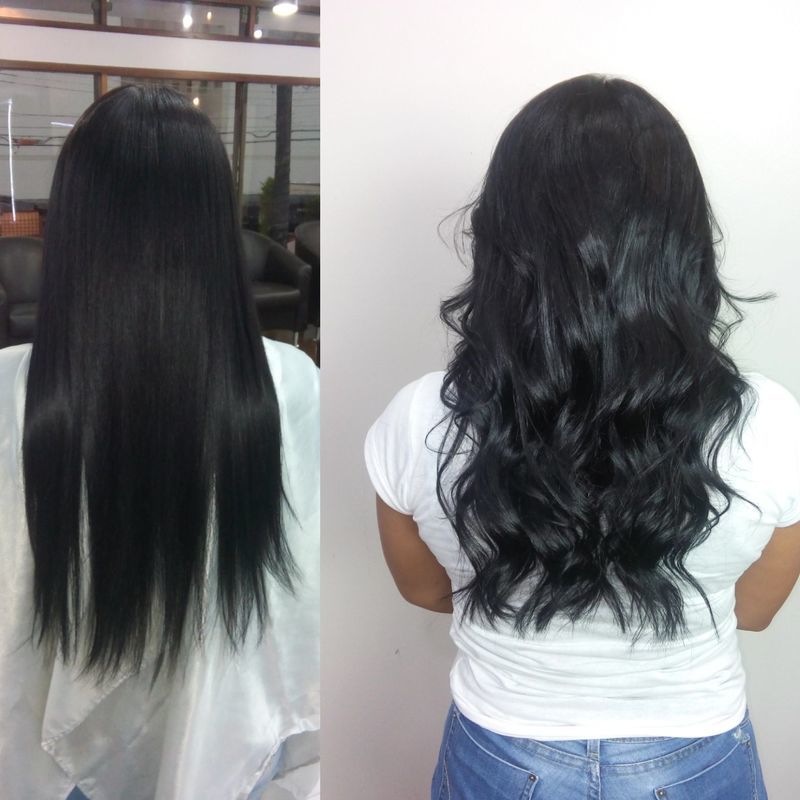 cabelo cabeleireiro(a)