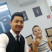 A gente se diverte com os pequenos..rsrs