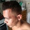 Depois do corte e progressiva!!