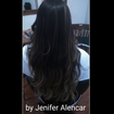 Ombré Hair
#morenailuminada