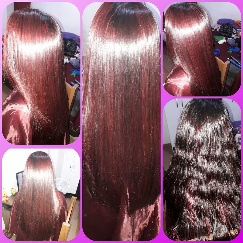 #ProgressivaArgentina cabelo cabeleireiro(a)