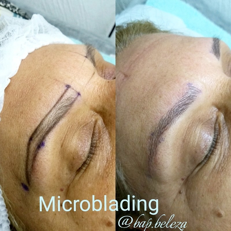 #Microblading - técnica com resultado natural. Totalmente #indolor!
#Micropigmentação - #sobrancelha fio a fio.
Ajuste de #simetria, com #visagismo e aplicação da #colorimetria para que o resultado seja #natural e belíssimo! outros micropigmentador(a) maquiador(a) depilador(a) designer de sobrancelhas