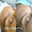 #Microblading - técnica com resultado natural. Totalmente #indolor!
#Micropigmentação - #sobrancelha fio a fio.
Ajuste de #simetria, com #visagismo e aplicação da #colorimetria para que o resultado seja #natural e belíssimo!