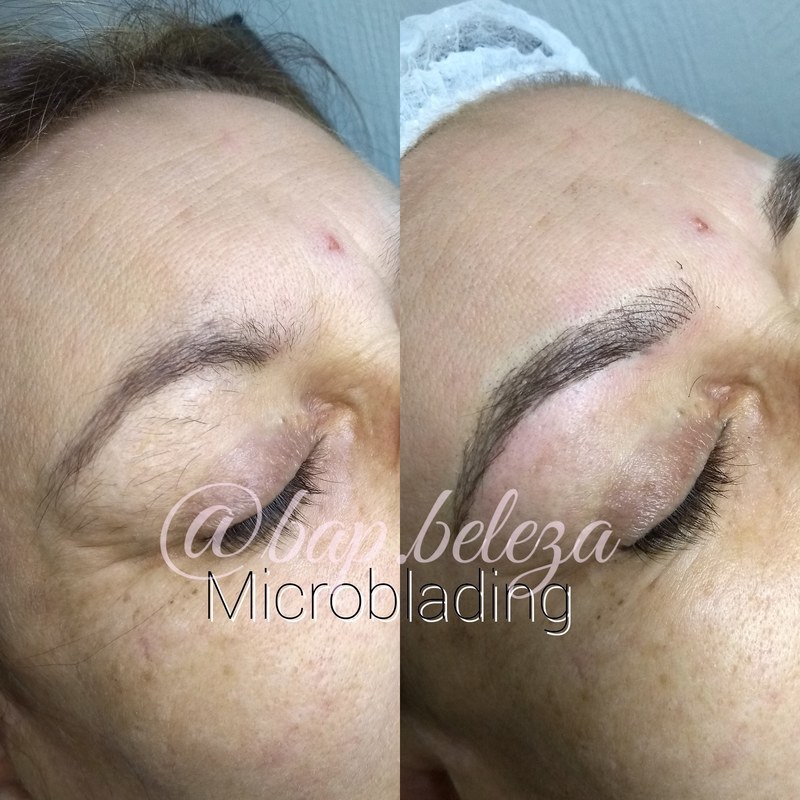 #Microblading - técnica com resultado natural. Totalmente #indolor!
#Micropigmentação - #sobrancelha fio a fio.
Ajuste de #simetria, com #visagismo e aplicação da #colorimetria para que o resultado seja #natural e belíssimo! outros micropigmentador(a) maquiador(a) depilador(a) designer de sobrancelhas