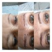 #Microblading - técnica com resultado natural. Totalmente #indolor!
#Micropigmentação - #sobrancelha fio a fio.
Ajuste de #simetria, com #visagismo e aplicação da #colorimetria para que o resultado seja #natural e belíssimo!