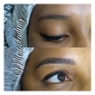 #Microblading - técnica com resultado natural. Totalmente #indolor!
#Micropigmentação - #sobrancelha fio a fio.
Ajuste de #simetria, com #visagismo e aplicação da #colorimetria para que o resultado seja #natural e belíssimo!