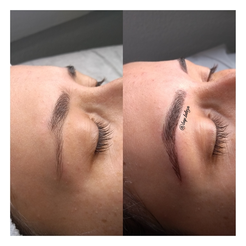 #Microblading - técnica com resultado natural. Totalmente #indolor!
#Micropigmentação - #sobrancelha fio a fio.
Ajuste de #simetria, com #visagismo e aplicação da #colorimetria para que o resultado seja #natural e belíssimo! outros micropigmentador(a) maquiador(a) depilador(a) designer de sobrancelhas