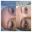 Sobrancelha fio a fio, também para loiras e ruivas! #microblading