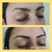 Design com henna.