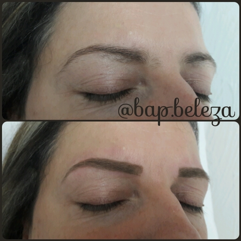 Design com #henna mais marcada. estética micropigmentador(a) maquiador(a) depilador(a) designer de sobrancelhas