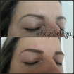 Design com #henna mais marcada.