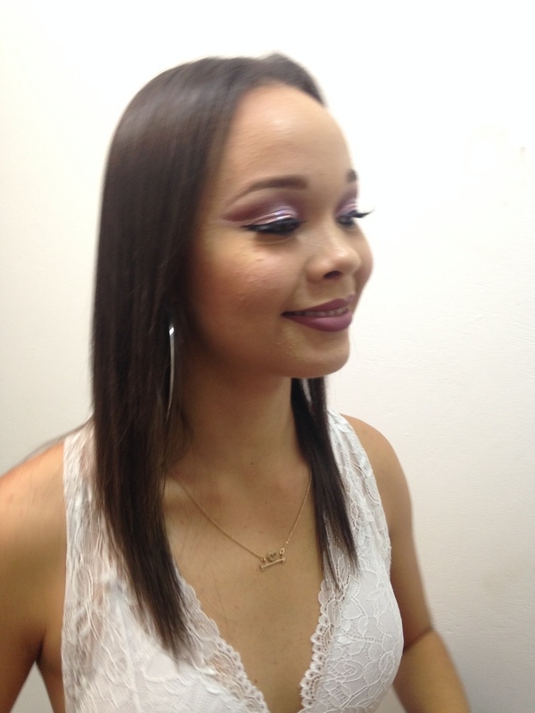 Instagram: @larimake2
#Maquiagem #Make #festa #aniversario #noiva #madrinha #casamento #debutantes maquiagem maquiador(a) designer de sobrancelhas
