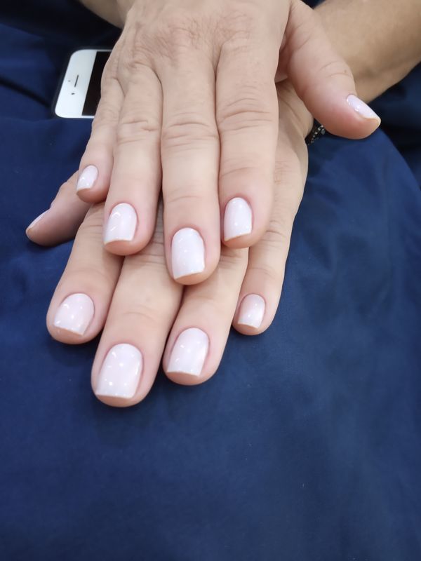 unha manicure e pedicure