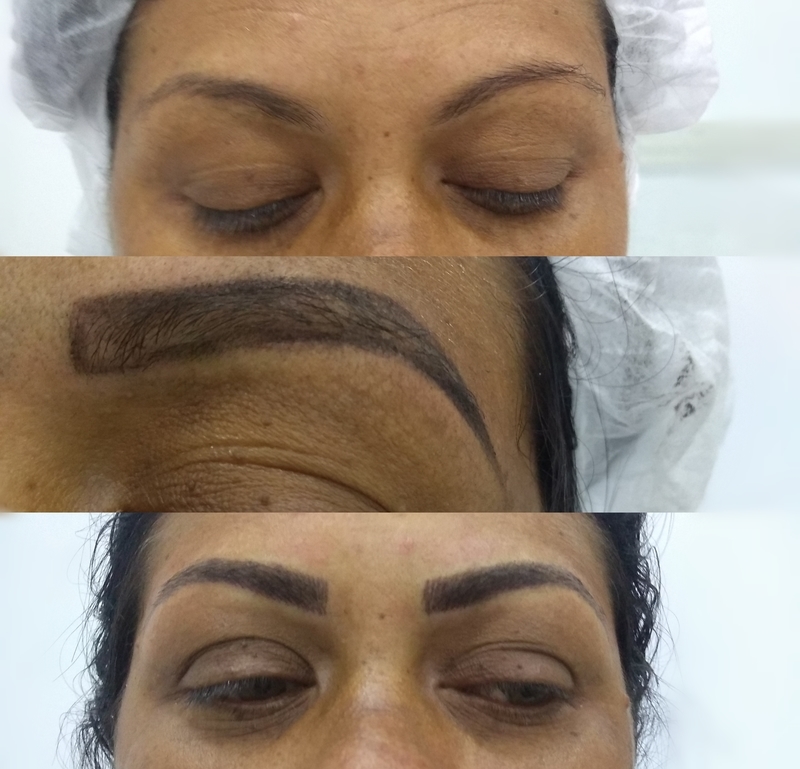 #Desing #microblading outros micropigmentador(a) recepcionista auxiliar administrativo