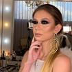 Smokey eye 🖤

#makeup 