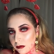 Make para o carnaval 2019 ❤️