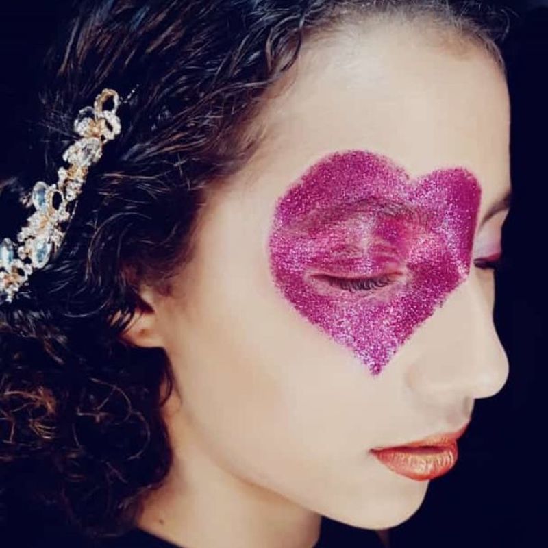 Maquiagem Artística #makeupcarnaval maquiagem maquiador(a) docente / professor(a) designer de sobrancelhas micropigmentador(a) auxiliar cabeleireiro(a)