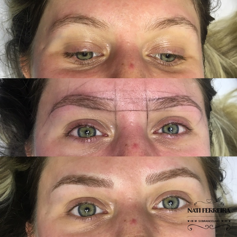 Microblading 😍 outros micropigmentador(a)